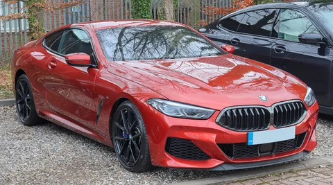 BMW 8 Series (G15)