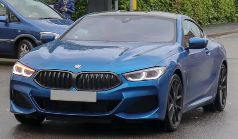 BMW 8 Series (G15) — 2