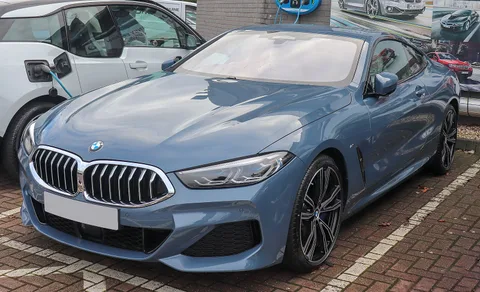 BMW 8 Series (G15) — 3