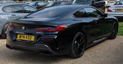 BMW 8 Series (G15) — 4