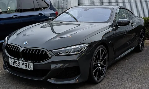 BMW 8 Series (G15) — 5