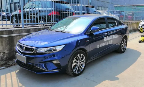 Geely GL
