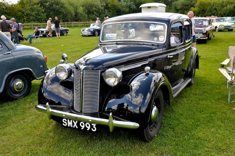 Austin 16 hp