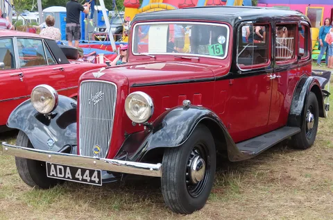 Austin 16 hp — 2