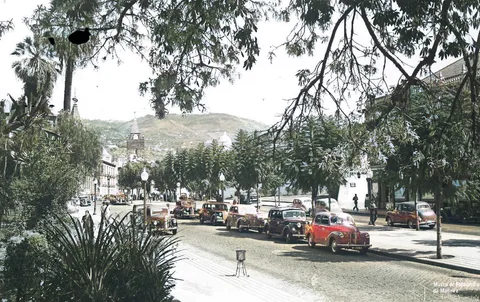 Austin 16 hp — 3
