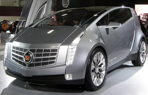Cadillac Urban Luxury Concept