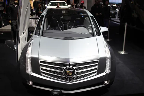 Cadillac Urban Luxury Concept — 2