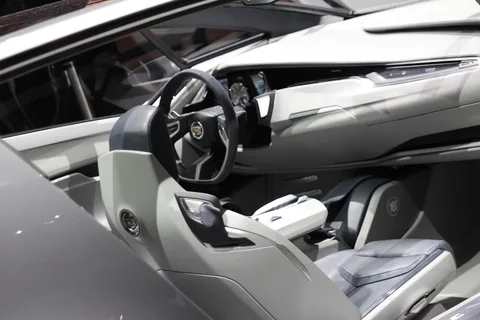 Cadillac Urban Luxury Concept — 3