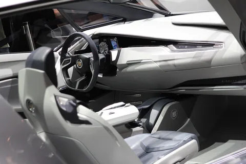 Cadillac Urban Luxury Concept — 4