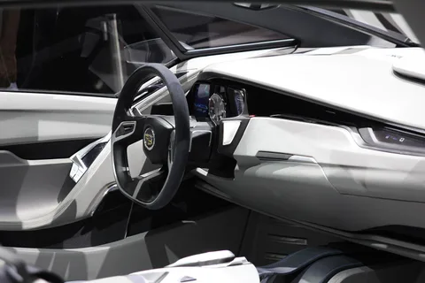 Cadillac Urban Luxury Concept — 5