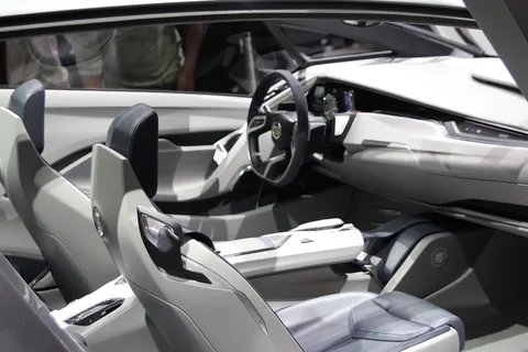 Cadillac Urban Luxury Concept — 6