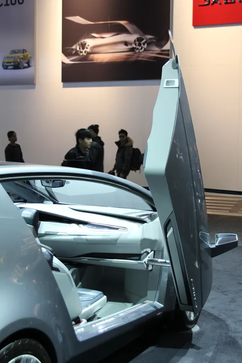 Cadillac Urban Luxury Concept — 7