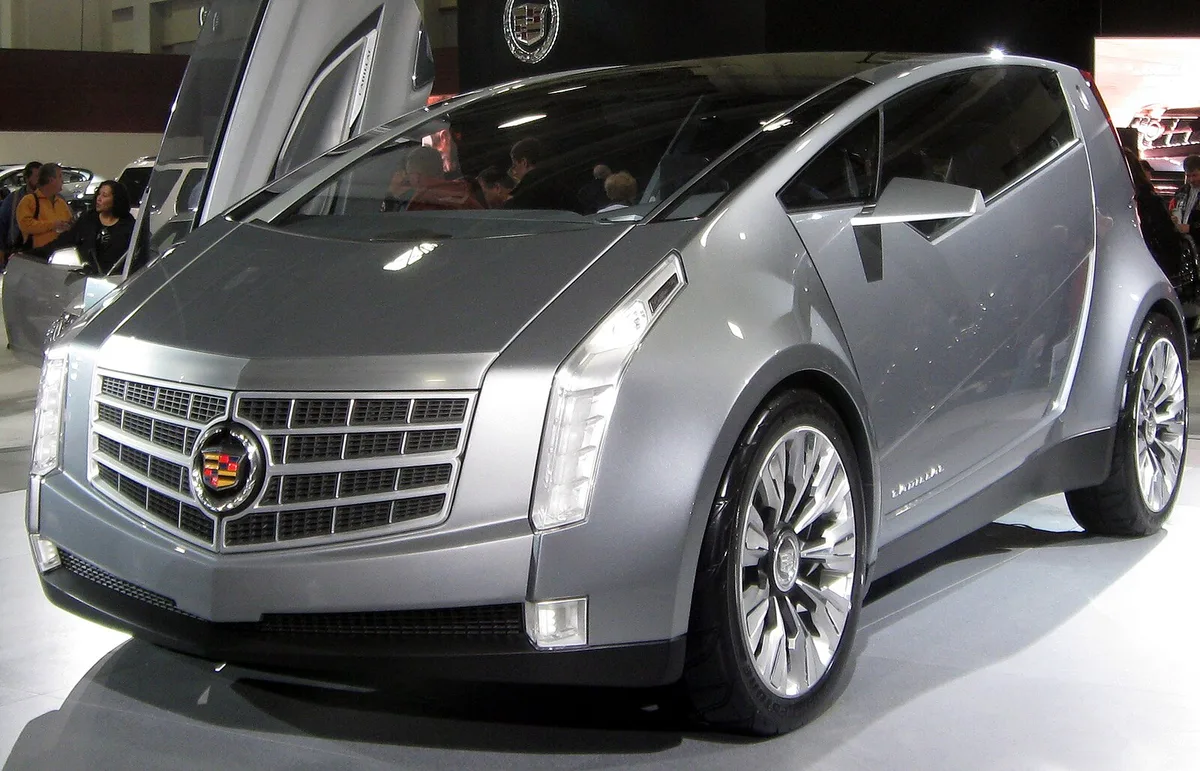 Cadillac Urban Luxury Concept