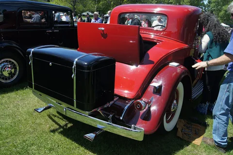 Cadillac V-12 — 5
