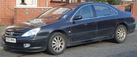 Peugeot 607 — 3