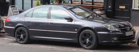 Peugeot 607 — 7