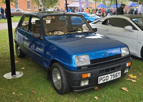 Renault 5 — 2