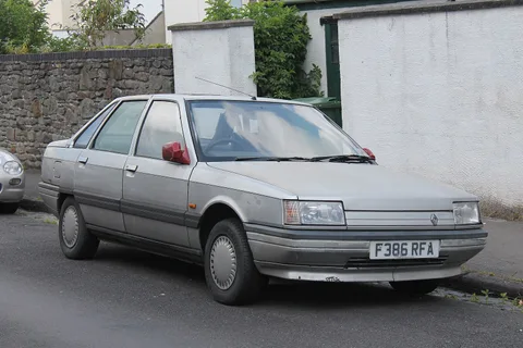 Renault 21 — 2