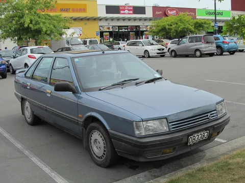 Renault 21 — 3
