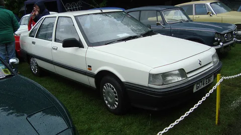 Renault 21 — 6