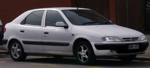Citroën Xsara — 2