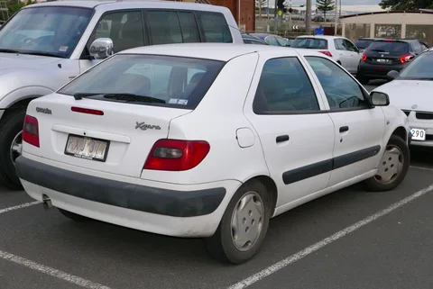 Citroën Xsara — 3