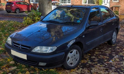 Citroën Xsara — 4