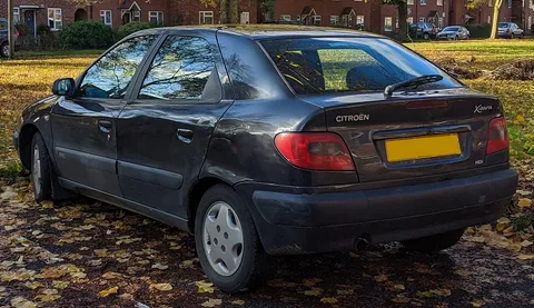 Citroën Xsara — 5
