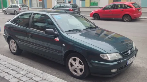 Citroën Xsara — 6