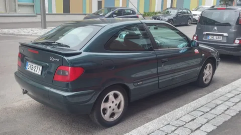 Citroën Xsara — 7