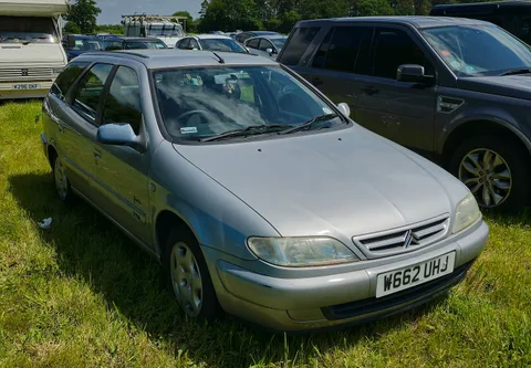Citroën Xsara — 8