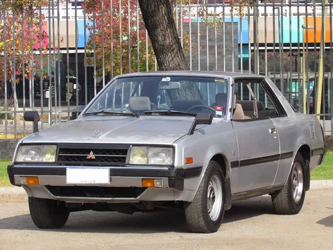 Mitsubishi Galant Lambda