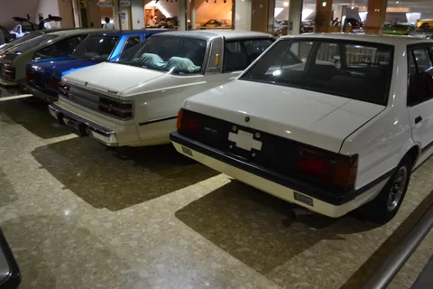 Mitsubishi Galant Lambda — 2