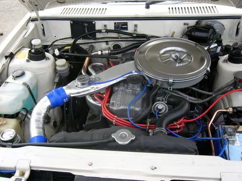 Mitsubishi Galant Lambda — 3