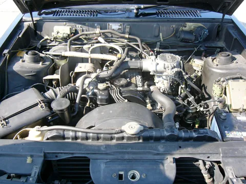 Mitsubishi Galant Lambda — 4