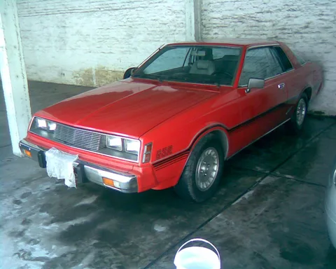 Mitsubishi Galant Lambda — 5