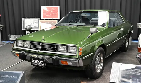Mitsubishi Galant Lambda — 7