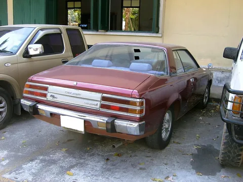 Mitsubishi Galant Lambda — 8