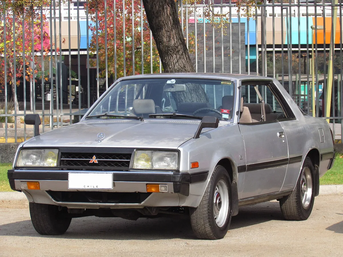 Mitsubishi Galant Lambda