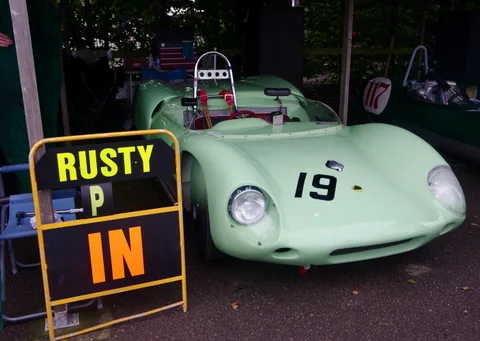 Lotus Eleven — 2