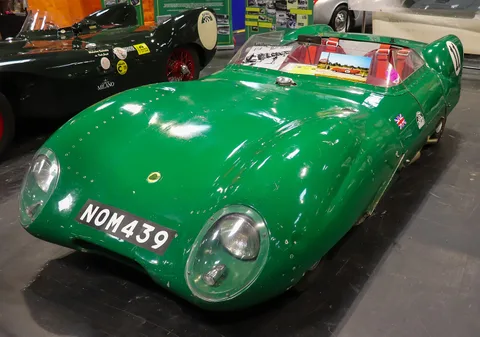 Lotus Eleven — 3