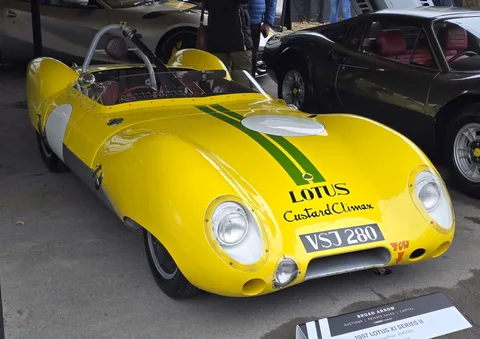 Lotus Eleven — 4