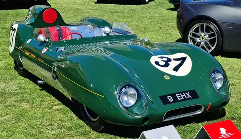 Lotus Eleven — 5