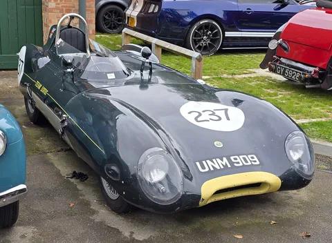 Lotus Eleven — 6