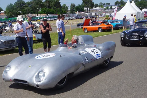 Lotus Eleven — 8