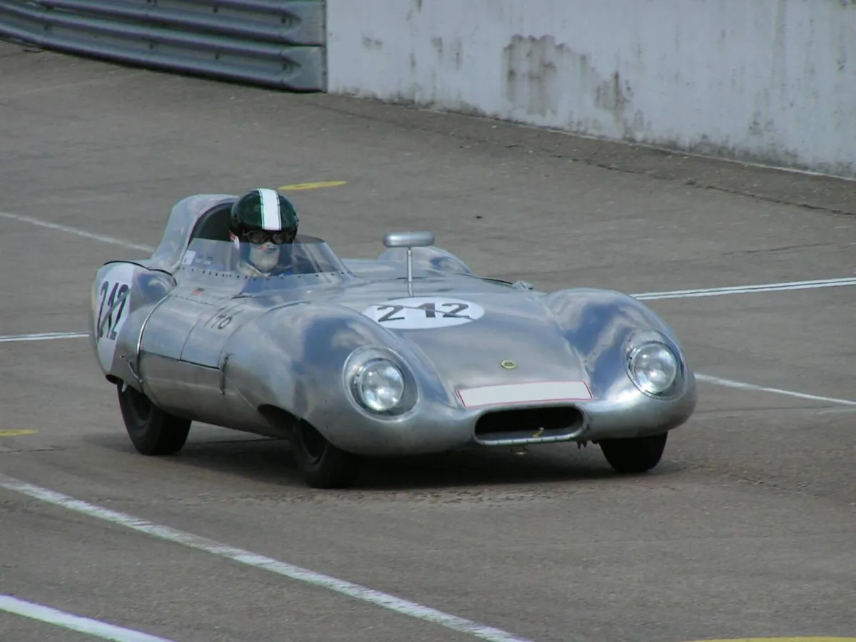 Lotus Eleven