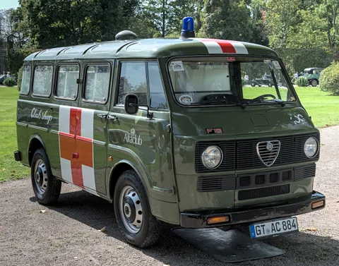 Alfa Romeo Romeo