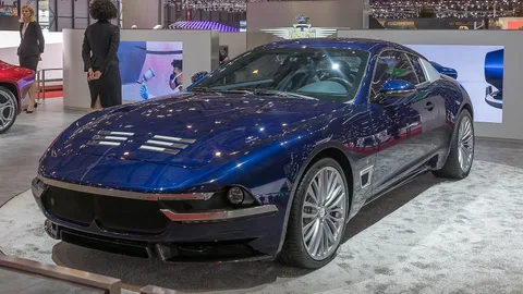Touring Superleggera Sciàdipersia