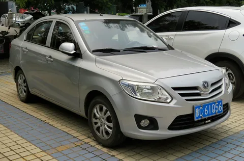 Changan Alsvin V3 — 2