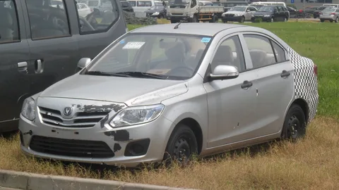Changan Alsvin V3 — 7